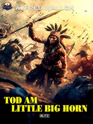 cover image of Tod am little big Horn